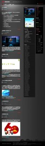 ws_modern_black wordpress theme 